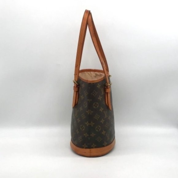 Louis Vuitton Monogram Bucket Bag Louis Vuitton - Picture 2 of 7